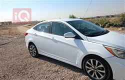 هیوندای ئەکسنت